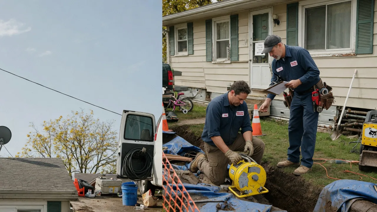 Emergency Plumber in Newburg, WV near me